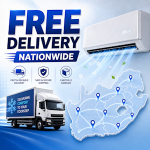 Free nationwide delivery from Aircon Experts